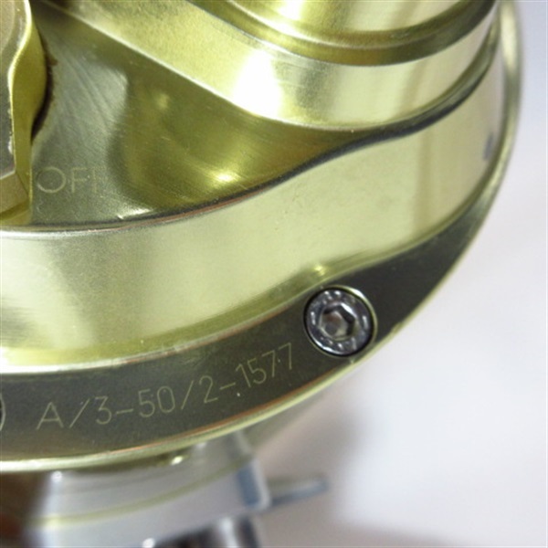 アルバコア５０Ｗ２Ｓ